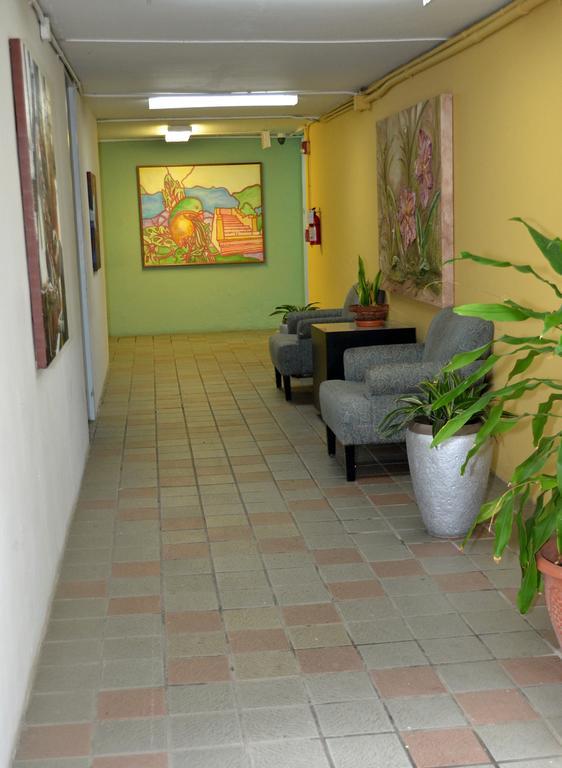 Hostal Universitario سان جيرمان المظهر الخارجي الصورة